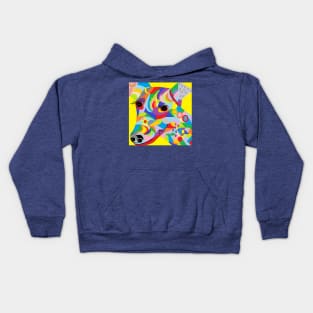 Smooth Fox Terrier Kids Hoodie